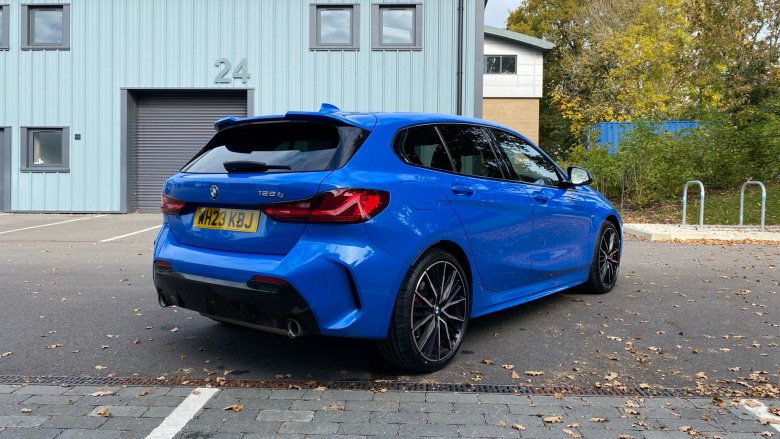 BMW 1 Series 128ti 5dr Step Auto Petrol Hatchback